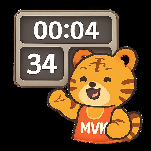 mvpviva বাস্কেটবল স্কোরবোর্ডের ক্লোজআপ